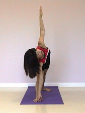 Utthita Trikonasana